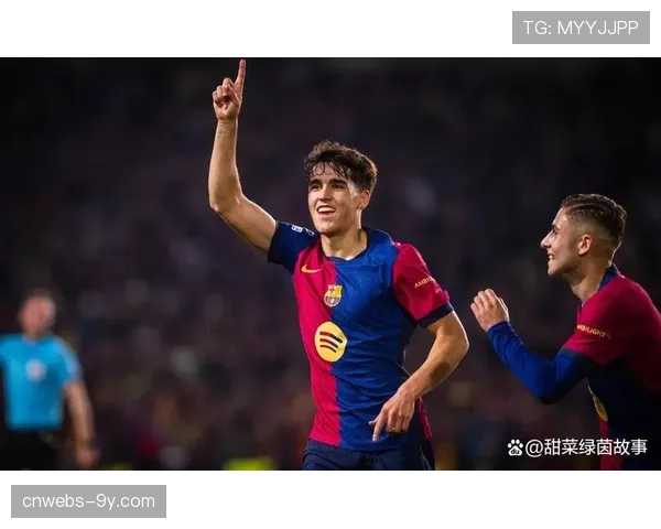 巴塞罗那1-0小胜塞尔塔,16岁小将打入制胜球